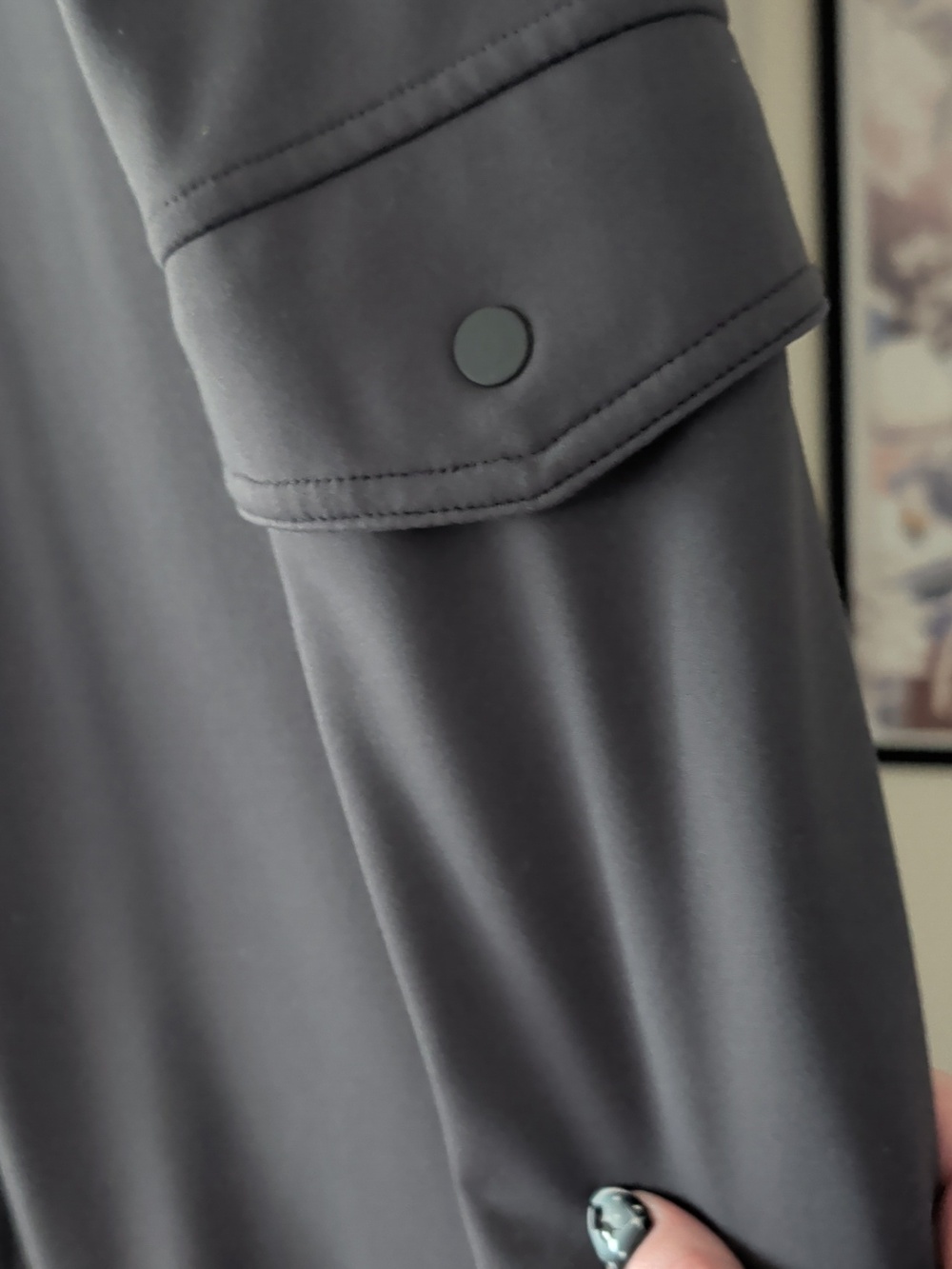Great Athleta Cargo Joggers!! - Picture 4 of 5